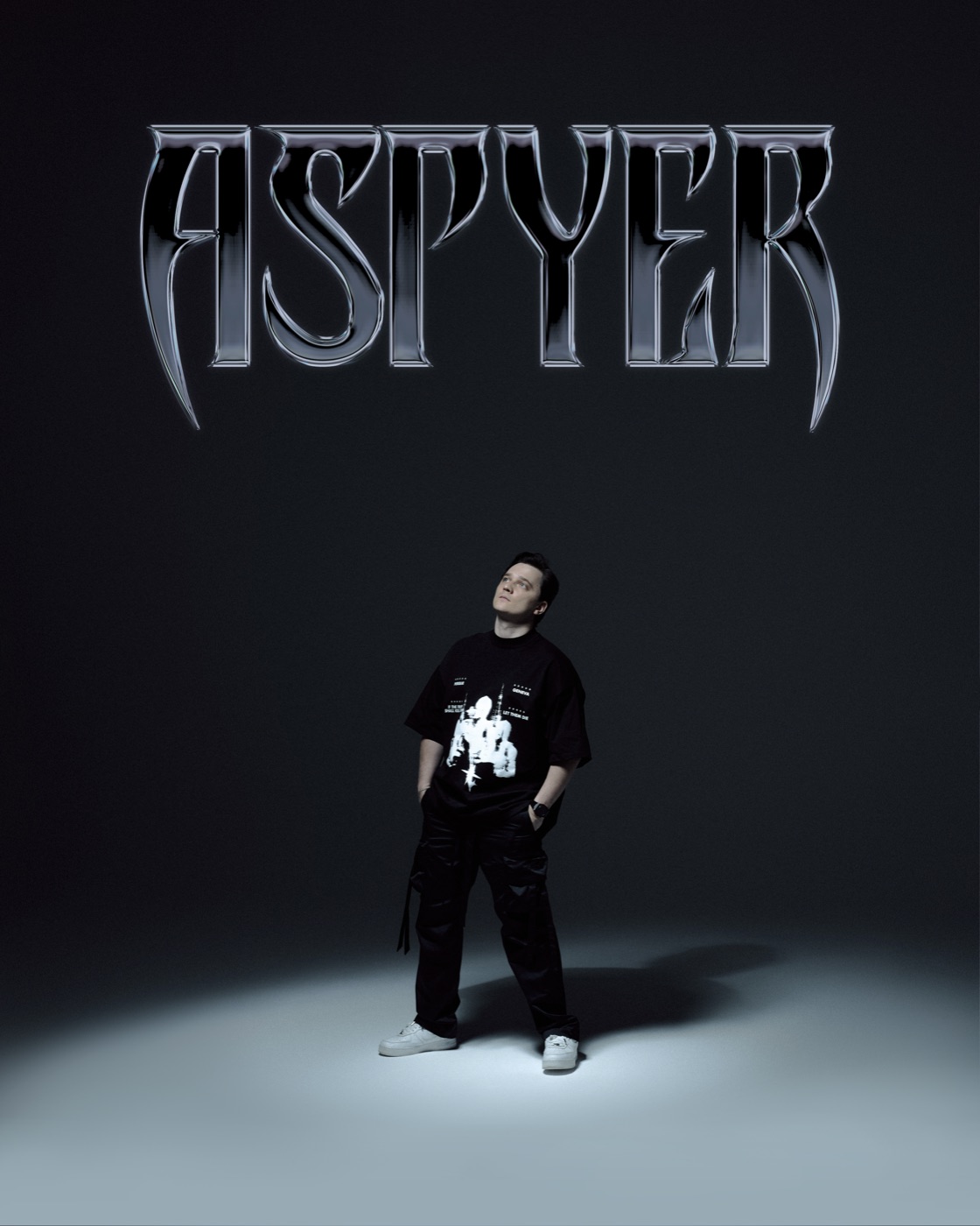 Aspyer — cover