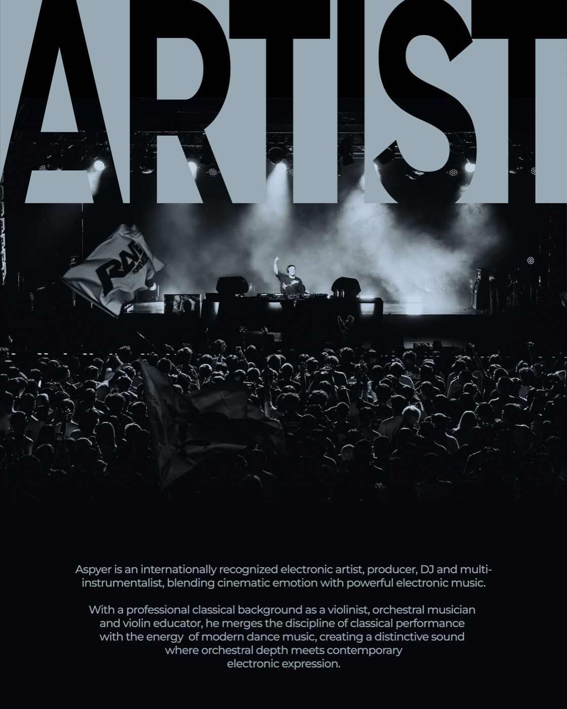 Artist profile