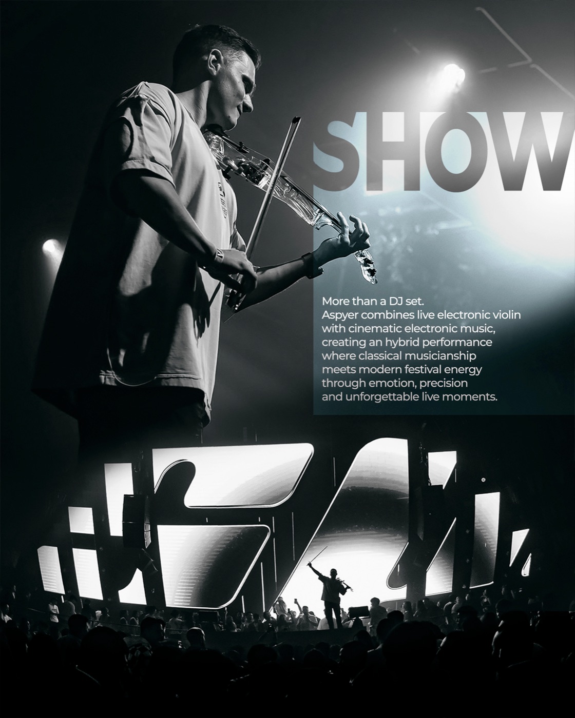 Live show