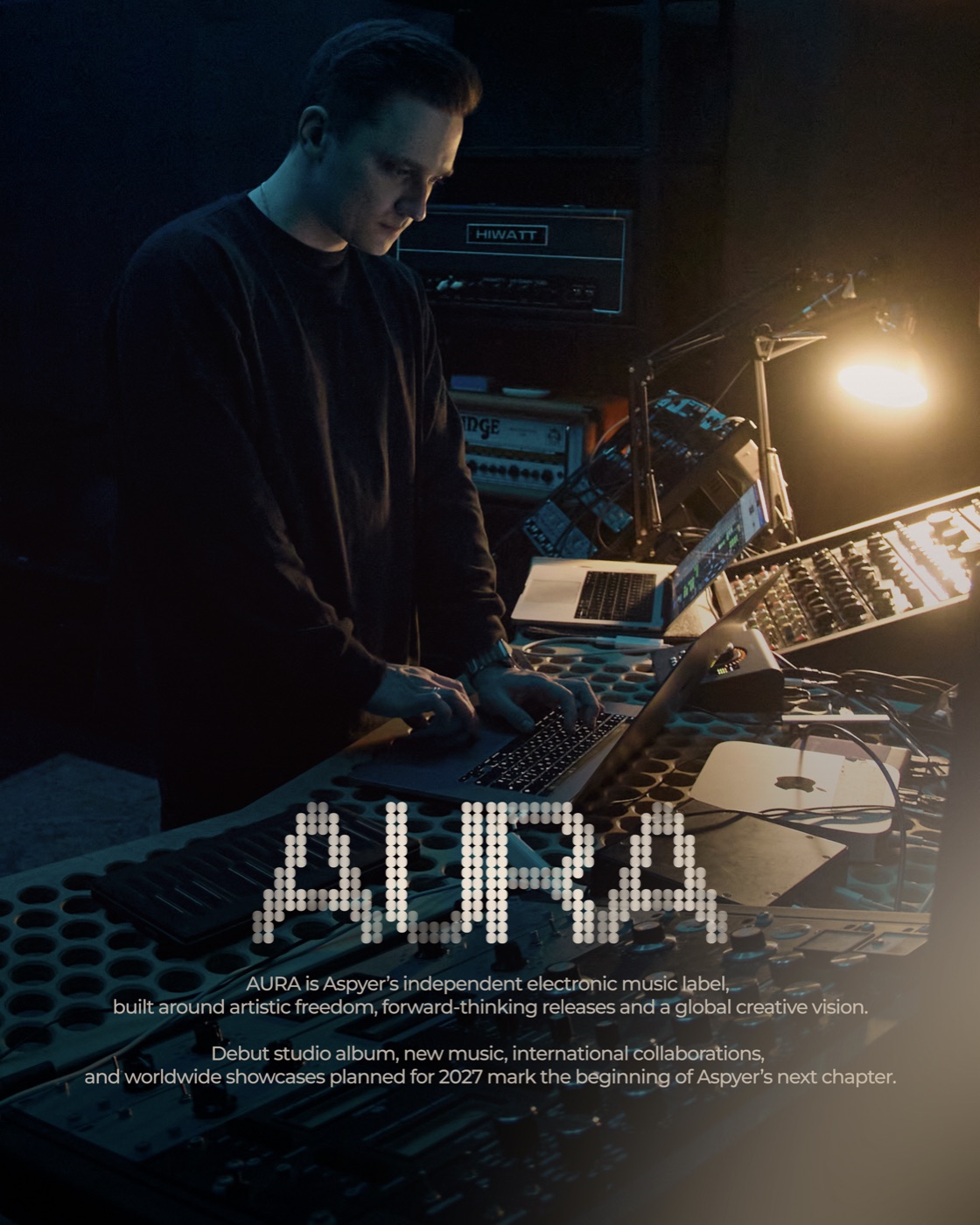 AURA label
